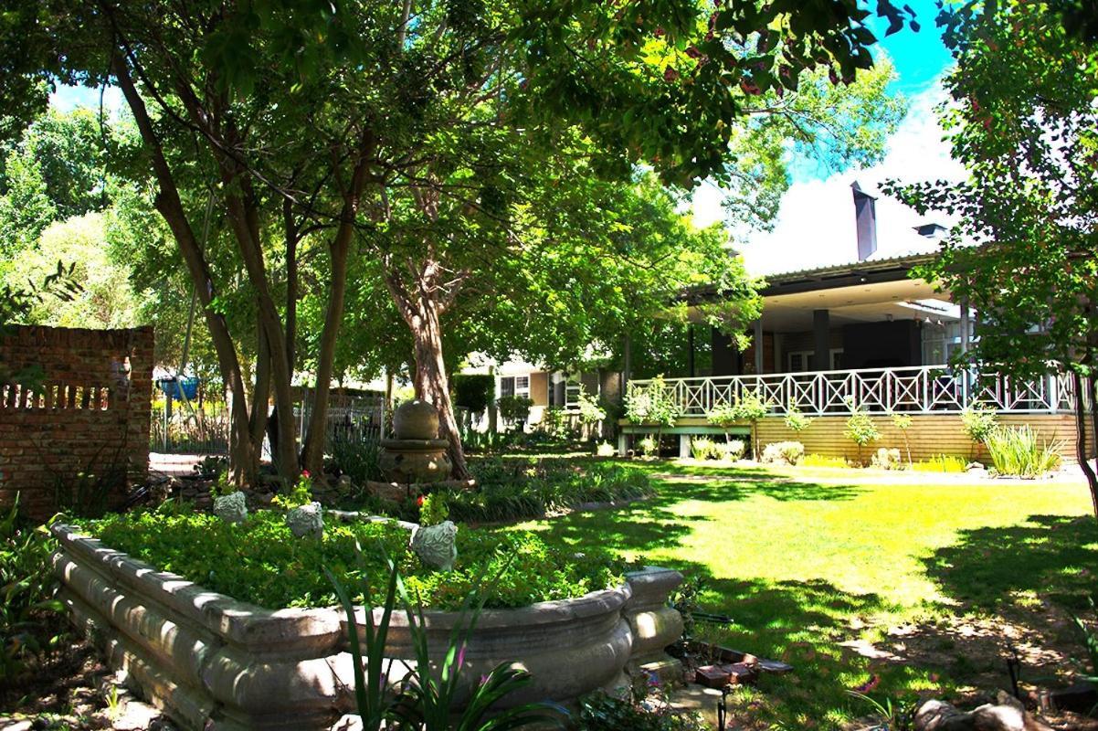 Kroon Manor Kroonstad Eksteriør bilde